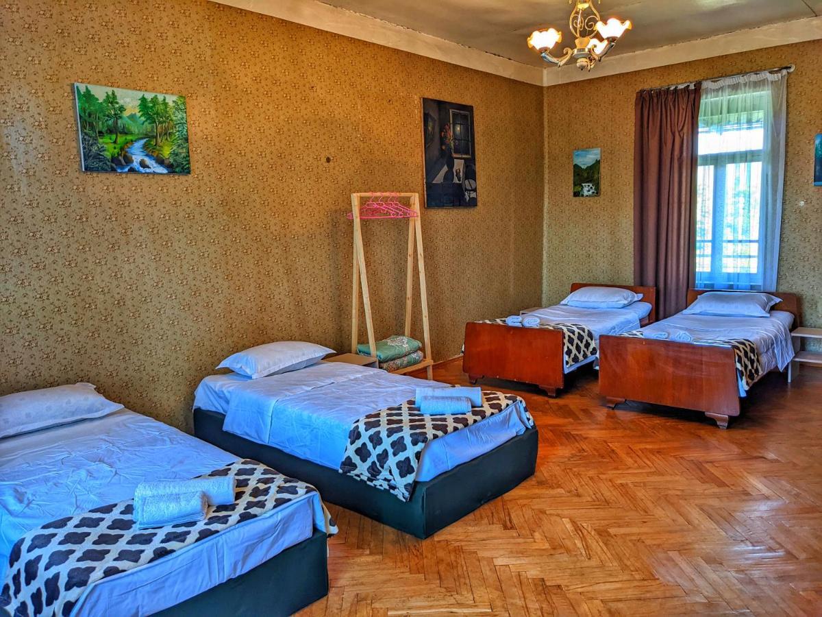 Veli Guest House • საოჯახო სასტუმრო ველი Zemo Alvani Extérieur photo