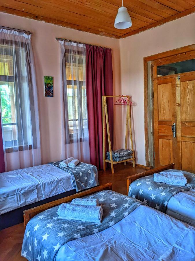 Veli Guest House • საოჯახო სასტუმრო ველი Zemo Alvani Extérieur photo