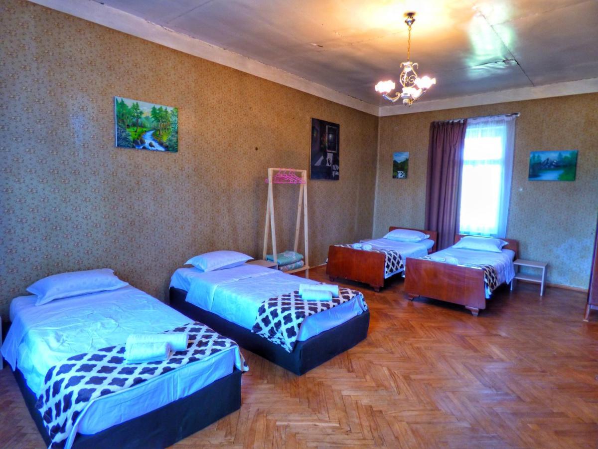 Veli Guest House • საოჯახო სასტუმრო ველი Zemo Alvani Extérieur photo