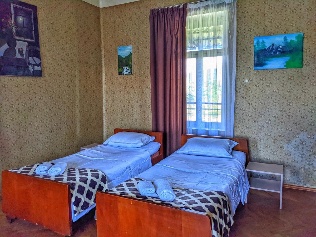 Veli Guest House • საოჯახო სასტუმრო ველი Zemo Alvani Extérieur photo