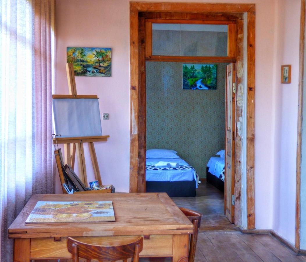 Veli Guest House • საოჯახო სასტუმრო ველი Zemo Alvani Extérieur photo