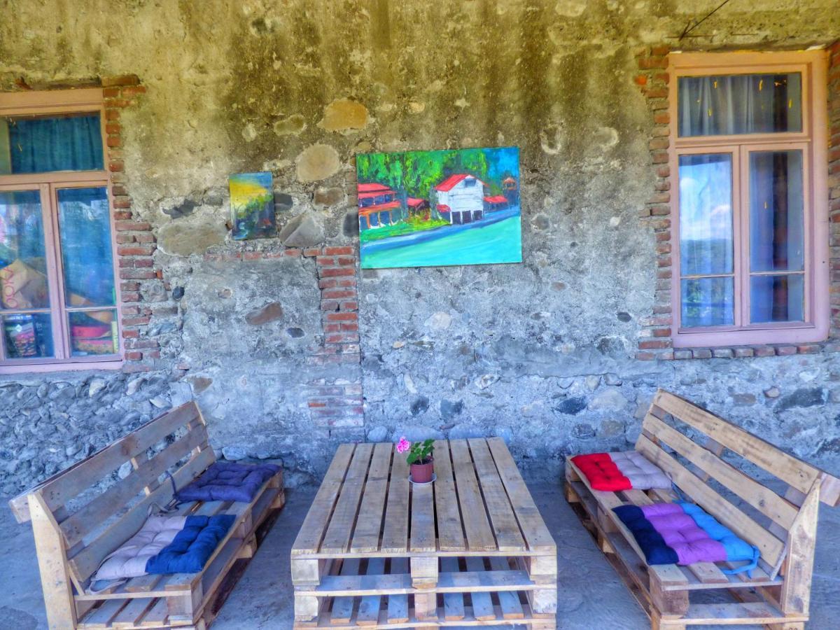 Veli Guest House • საოჯახო სასტუმრო ველი Zemo Alvani Extérieur photo