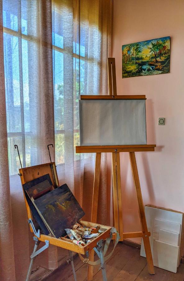 Veli Guest House • საოჯახო სასტუმრო ველი Zemo Alvani Extérieur photo