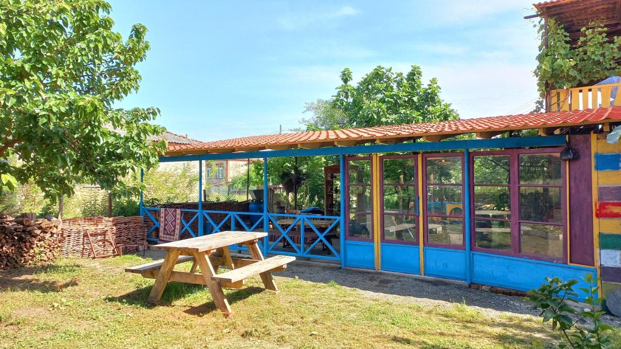 Veli Guest House • საოჯახო სასტუმრო ველი Zemo Alvani Extérieur photo