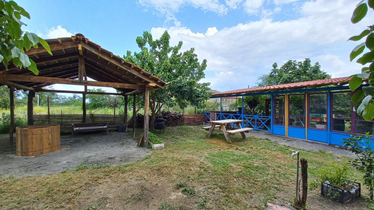 Veli Guest House • საოჯახო სასტუმრო ველი Zemo Alvani Extérieur photo